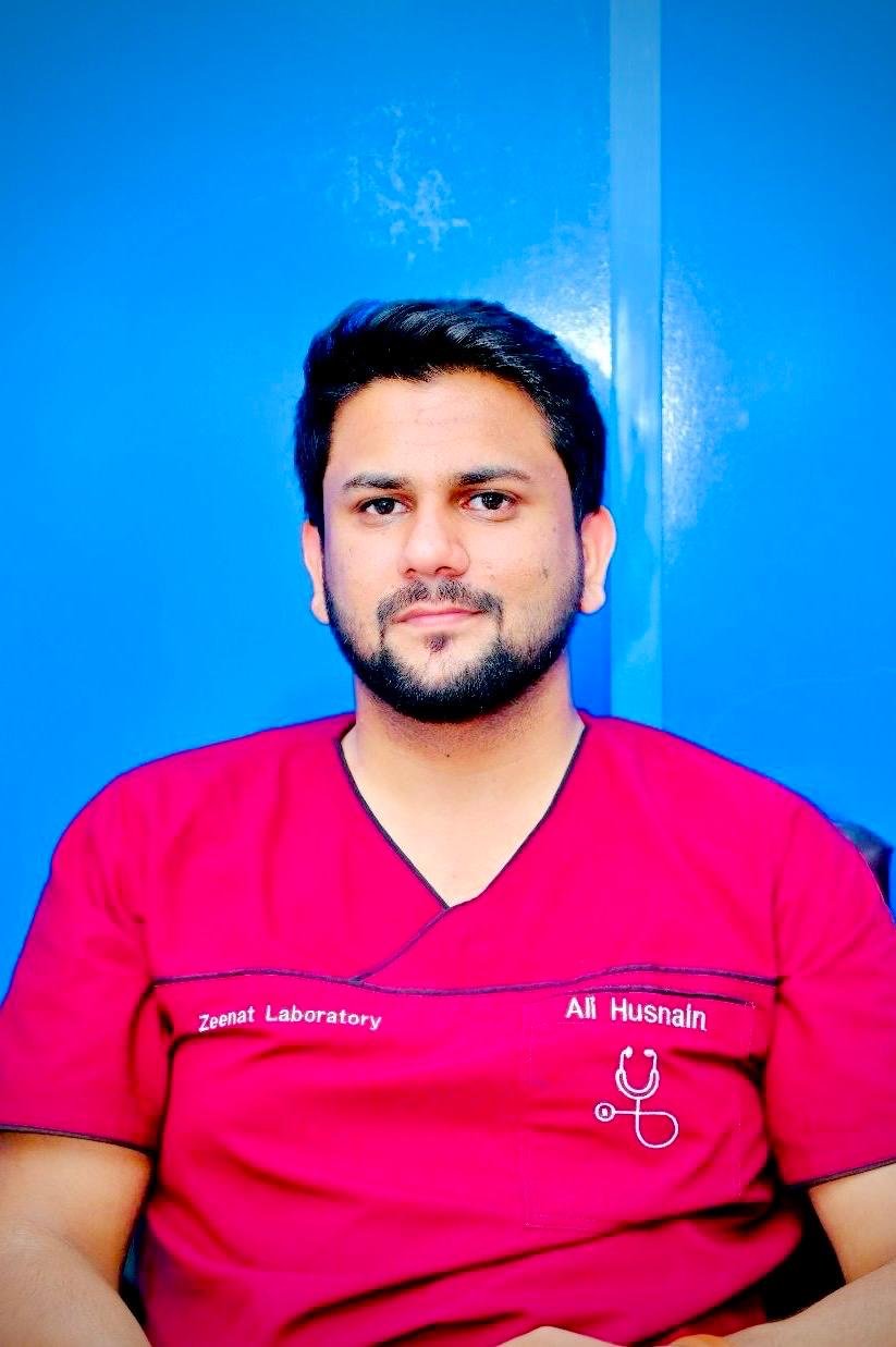 Mian Ali Husnain