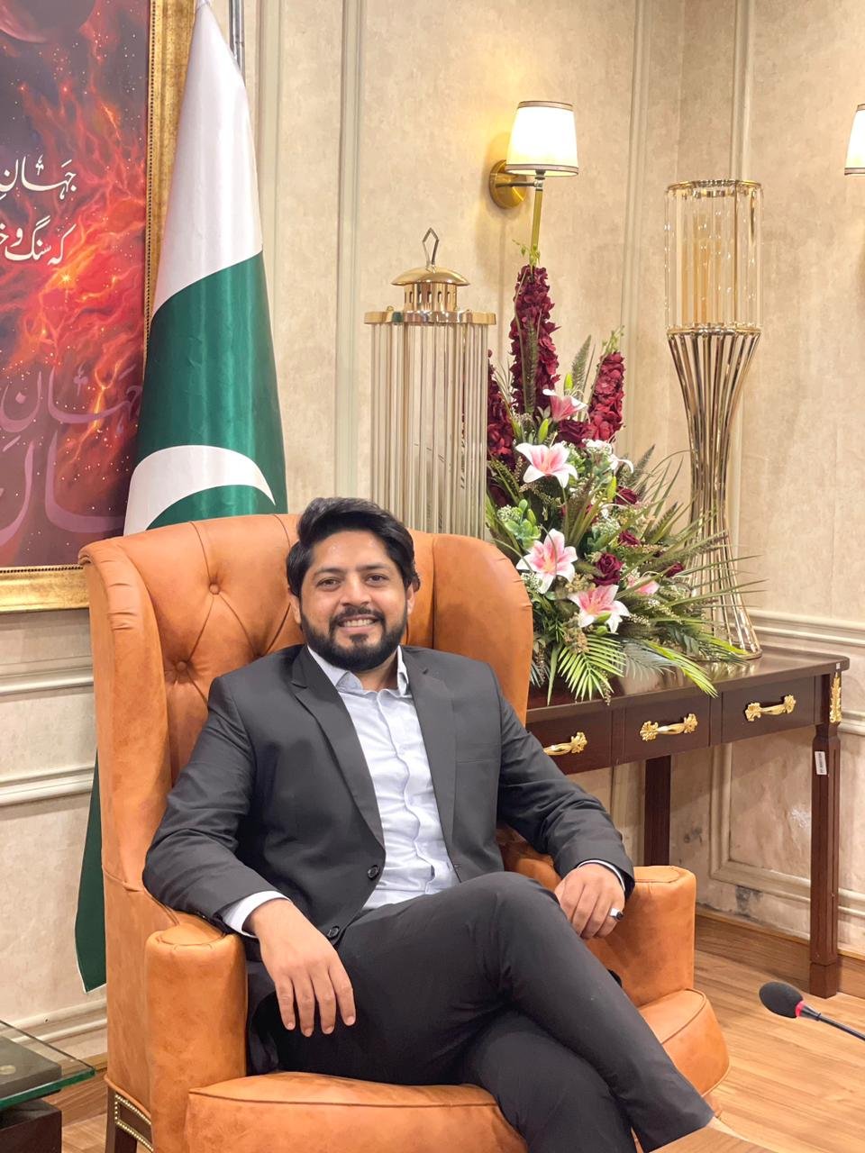 Ehsan Khalid Butt